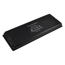 Аккумулятор PowerPlant для ноутбуков Apple MacBook 13" Black (A1185) 10,8V 5200mAh
